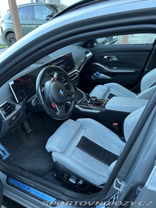 BMW M3 Competition Touring 2023