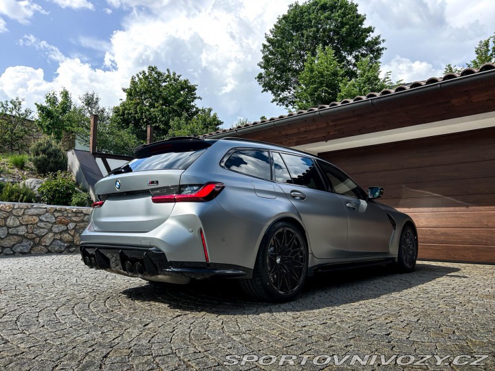 BMW M3 Competition Touring 2023