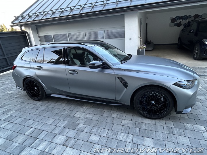 BMW M3 Competition Touring 2023