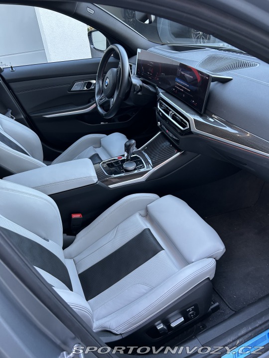 BMW M3 Competition Touring 2023