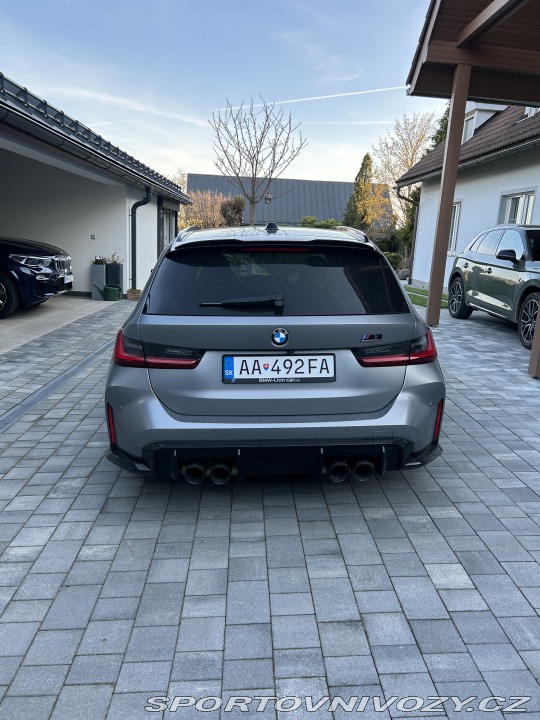 BMW M3 Competition Touring 2023