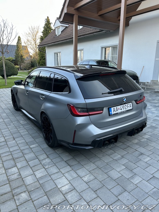 BMW M3 Competition Touring 2023