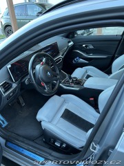 BMW M3 Competition Touring 2023