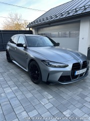 BMW M3 Competition Touring 2023
