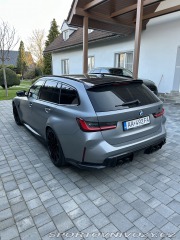 BMW M3 Competition Touring 2023