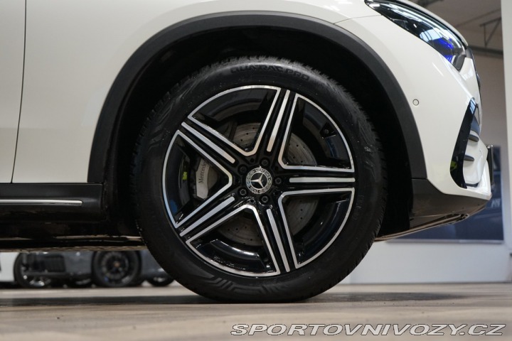 Mercedes-Benz Ostatní modely GLC 200*4M*AMG*360*DISTRONIC* 2023