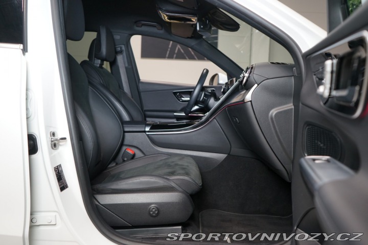 Mercedes-Benz Ostatní modely GLC 200*4M*AMG*360*DISTRONIC* 2023