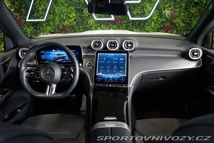 Mercedes-Benz Ostatní modely GLC 200*4M*AMG*360*DISTRONIC* 2023