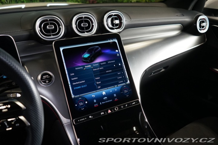 Mercedes-Benz Ostatní modely GLC 200*4M*AMG*360*DISTRONIC* 2023