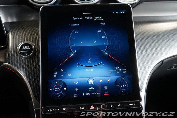 Mercedes-Benz Ostatní modely GLC 200*4M*AMG*360*DISTRONIC* 2023