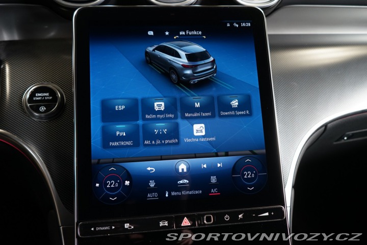 Mercedes-Benz Ostatní modely GLC 200*4M*AMG*360*DISTRONIC* 2023