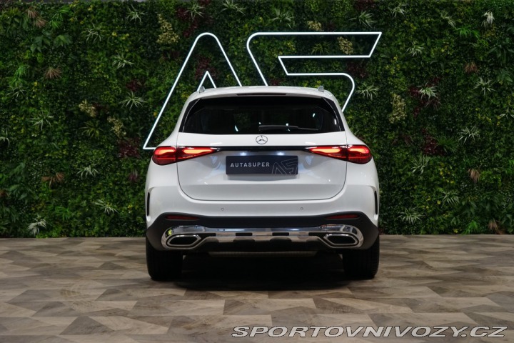 Mercedes-Benz Ostatní modely GLC 200*4M*AMG*360*DISTRONIC* 2023