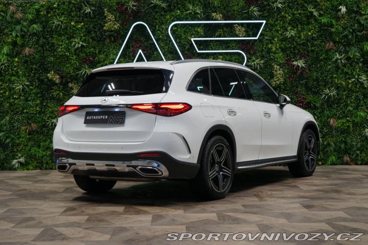Mercedes-Benz Ostatní modely GLC 200*4M*AMG*360*DISTRONIC* 2023