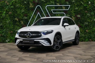 Mercedes-Benz Ostatní modely GLC 200*4M*AMG*360*DISTRONIC* 2023