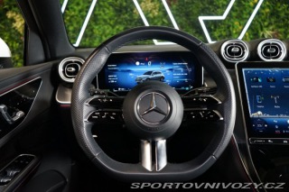 Mercedes-Benz Ostatní modely GLC 200*4M*AMG*360*DISTRONIC* 2023