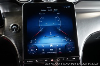 Mercedes-Benz Ostatní modely GLC 200*4M*AMG*360*DISTRONIC* 2023