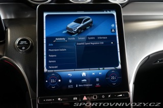 Mercedes-Benz Ostatní modely GLC 200*4M*AMG*360*DISTRONIC* 2023