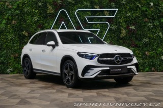 Mercedes-Benz Ostatní modely GLC 200*4M*AMG*360*DISTRONIC* 2023