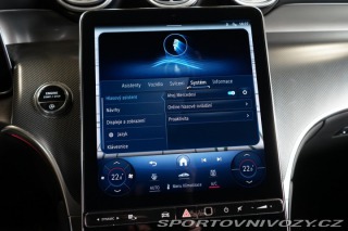 Mercedes-Benz Ostatní modely GLC 200*4M*AMG*360*DISTRONIC* 2023