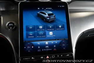 Mercedes-Benz Ostatní modely GLC 200*4M*AMG*360*DISTRONIC* 2023