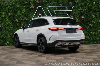 Mercedes-Benz Ostatní modely GLC 200*4M*AMG*360*DISTRONIC* 2023