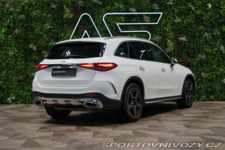 Mercedes-Benz Ostatní modely GLC 200*4M*AMG*360*DISTRONIC* 2023
