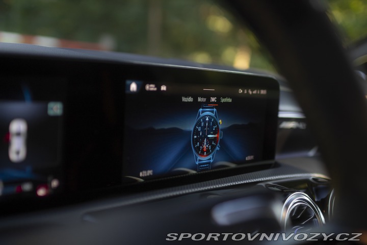 Mercedes-Benz CLA 45s 4M+ Facelift, 2024