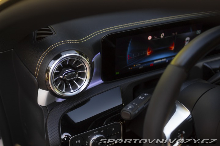 Mercedes-Benz CLA 45s 4M+ Facelift, 2024