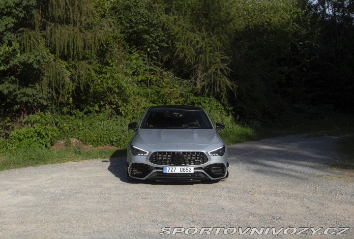 Mercedes-Benz CLA 45s 4M+ Facelift, 2024