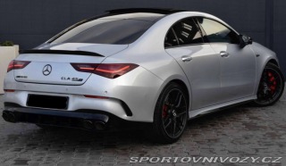 Mercedes-Benz CLA 45s 4M+ Facelift, 2024