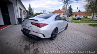 Mercedes-Benz CLA 45s 4M+ Facelift, 2024