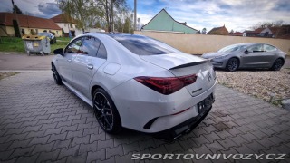 Mercedes-Benz CLA 45s 4M+ Facelift, 2024