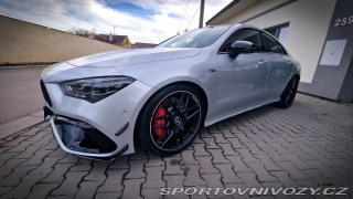 Mercedes-Benz CLA 45s 4M+ Facelift, 2024