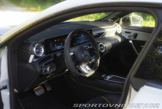 Mercedes-Benz CLA 45s 4M+ Facelift, 2024