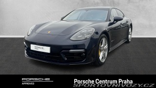 Porsche Panamera Turbo