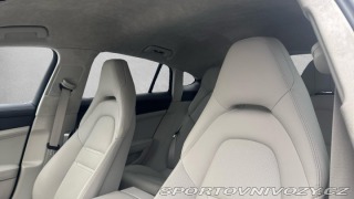 Porsche Panamera Turbo 2021