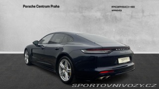 Porsche Panamera Turbo 2021