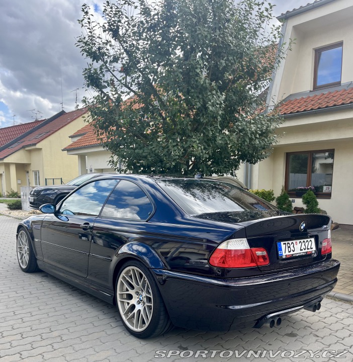 BMW M3 2003