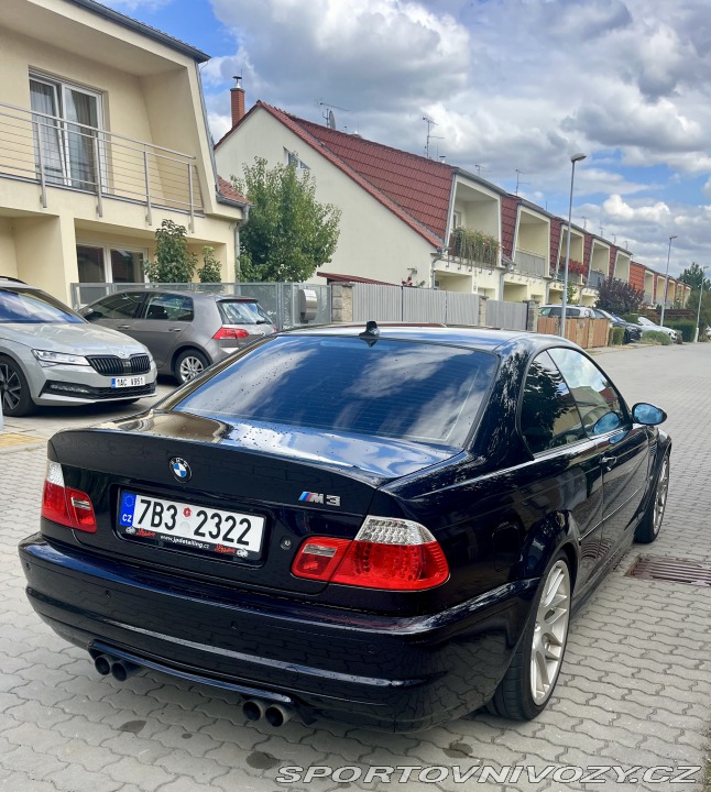 BMW M3 2003