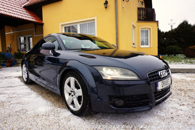 Audi TT TT 2,0 TFSI