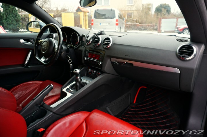 Audi TT TT 2,0 TFSI 2007