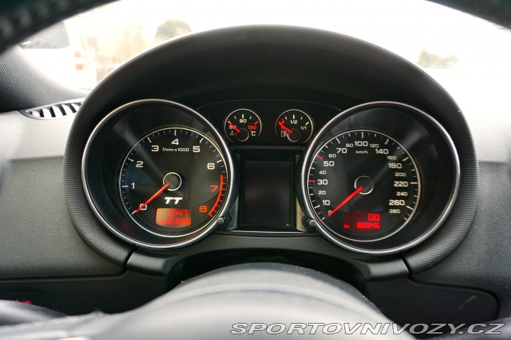 Audi TT TT 2,0 TFSI 2007