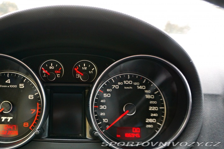 Audi TT TT 2,0 TFSI 2007