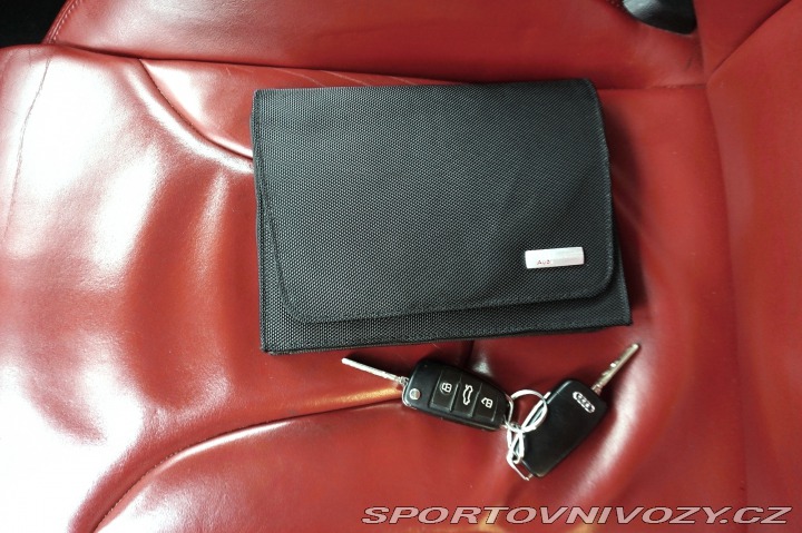 Audi TT TT 2,0 TFSI 2007