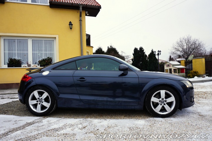 Audi TT TT 2,0 TFSI 2007
