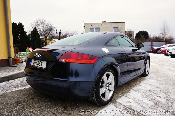 Audi TT TT 2,0 TFSI 2007
