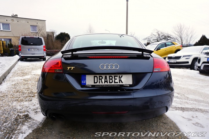 Audi TT TT 2,0 TFSI 2007