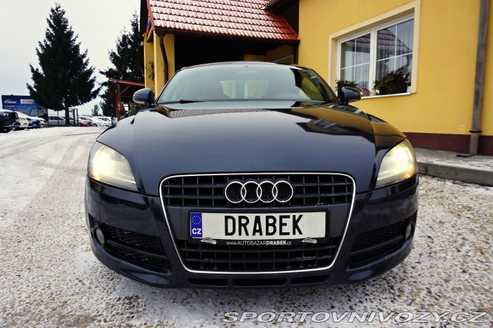 Audi TT TT 2,0 TFSI 2007