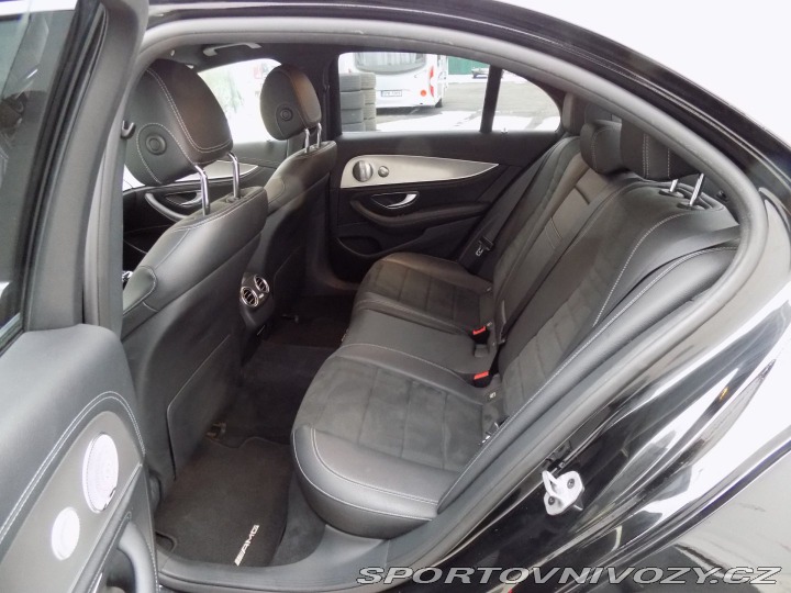 Mercedes-Benz E 350d/AMG Line/4-M/Full-LE 2018