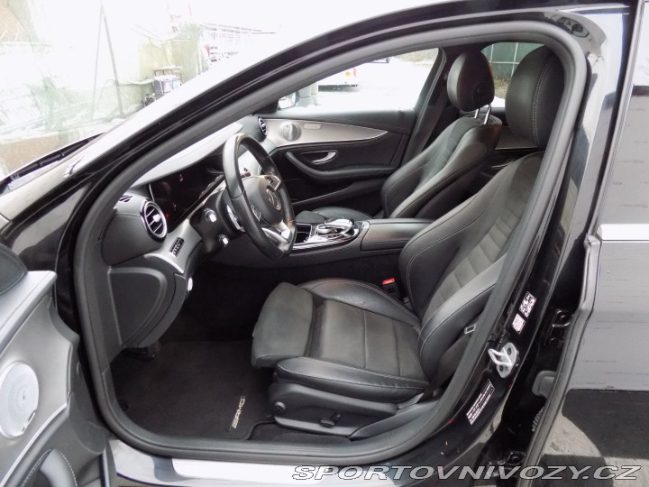 Mercedes-Benz E 350d/AMG Line/4-M/Full-LE 2018